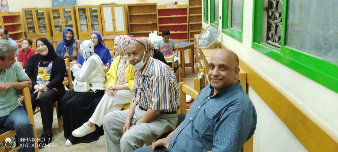ماراثون نوادي الأدب بأسيوط،