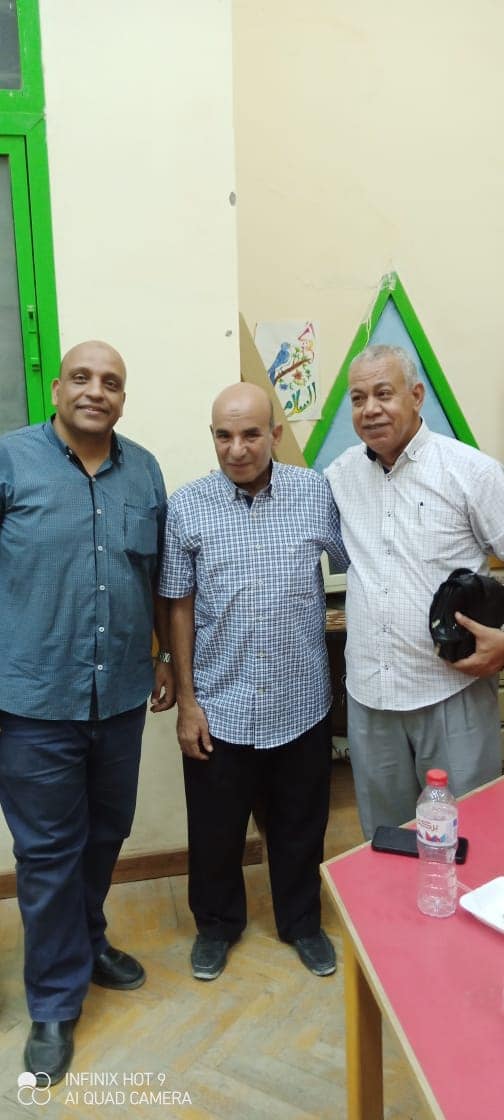 ماراثون نوادي الأدب بأسيوط،