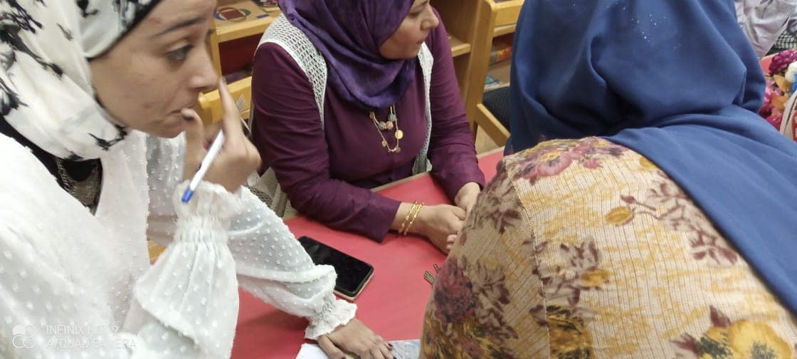 ماراثون نوادي الأدب بأسيوط،