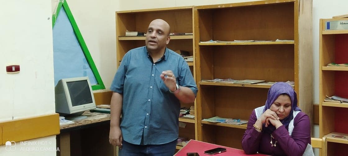ماراثون نوادي الأدب بأسيوط،