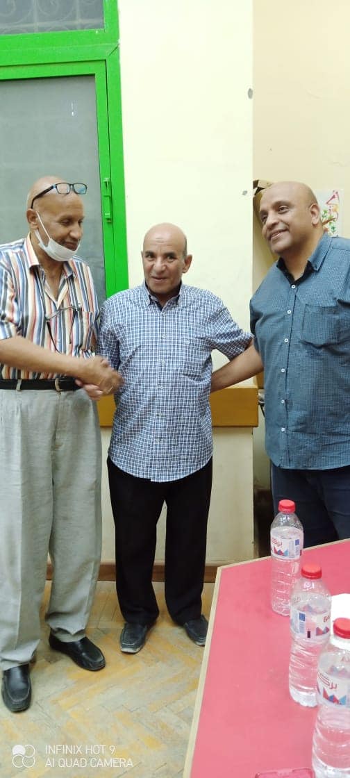 ماراثون نوادي الأدب بأسيوط،