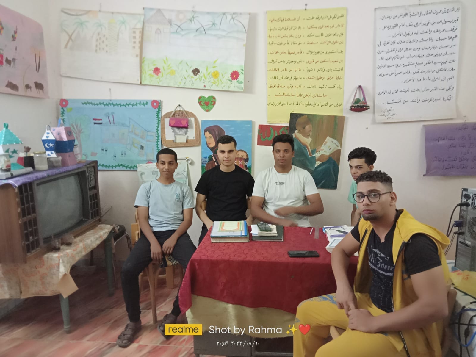 مجموعة لقاءات ثقافية وأمسيات شعرية وأنشطة فنية في قصور ثقافة الوادي الجديد