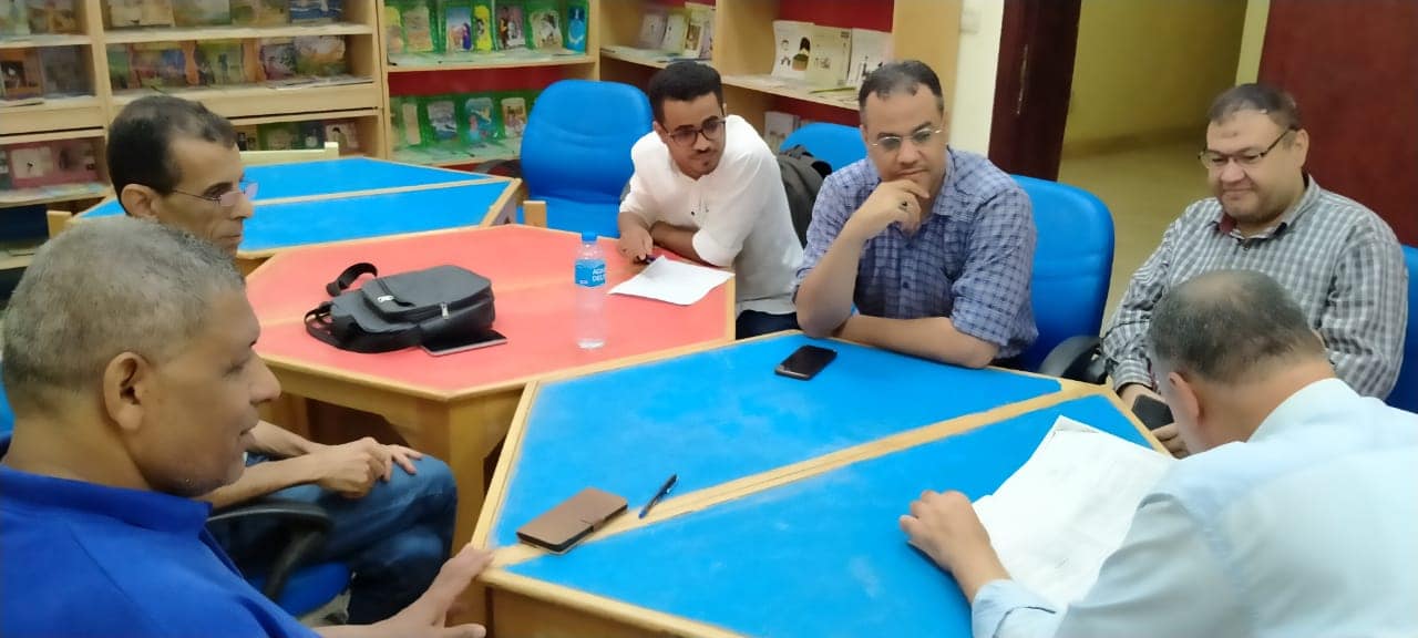 مجموعة لقاءات ثقافية وأمسيات شعرية وأنشطة فنية في قصور ثقافة الوادي الجديد