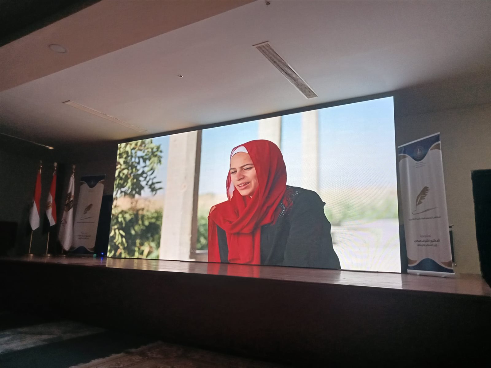 نشارك مدربات اسيوط في برنامج الرياضة من أجل التنمية مهارتي - لياقتي