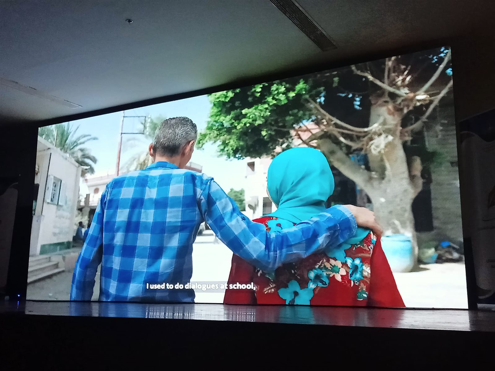 نشارك مدربات اسيوط في برنامج الرياضة من أجل التنمية مهارتي - لياقتي
