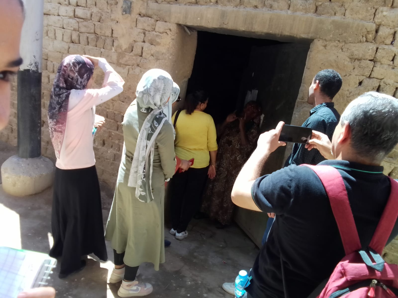 قومي المرأة بأسيوط والوادي الجديد ينفذ الحملة الثانية لطرق الأبواب بلدى أمانة