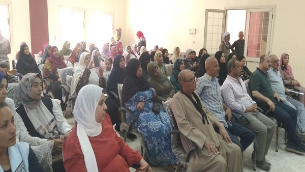 اعلام اسيوط يقيم لقاء عن دور قومي المرأة في دعمها وتمكينها اقتصاديًا