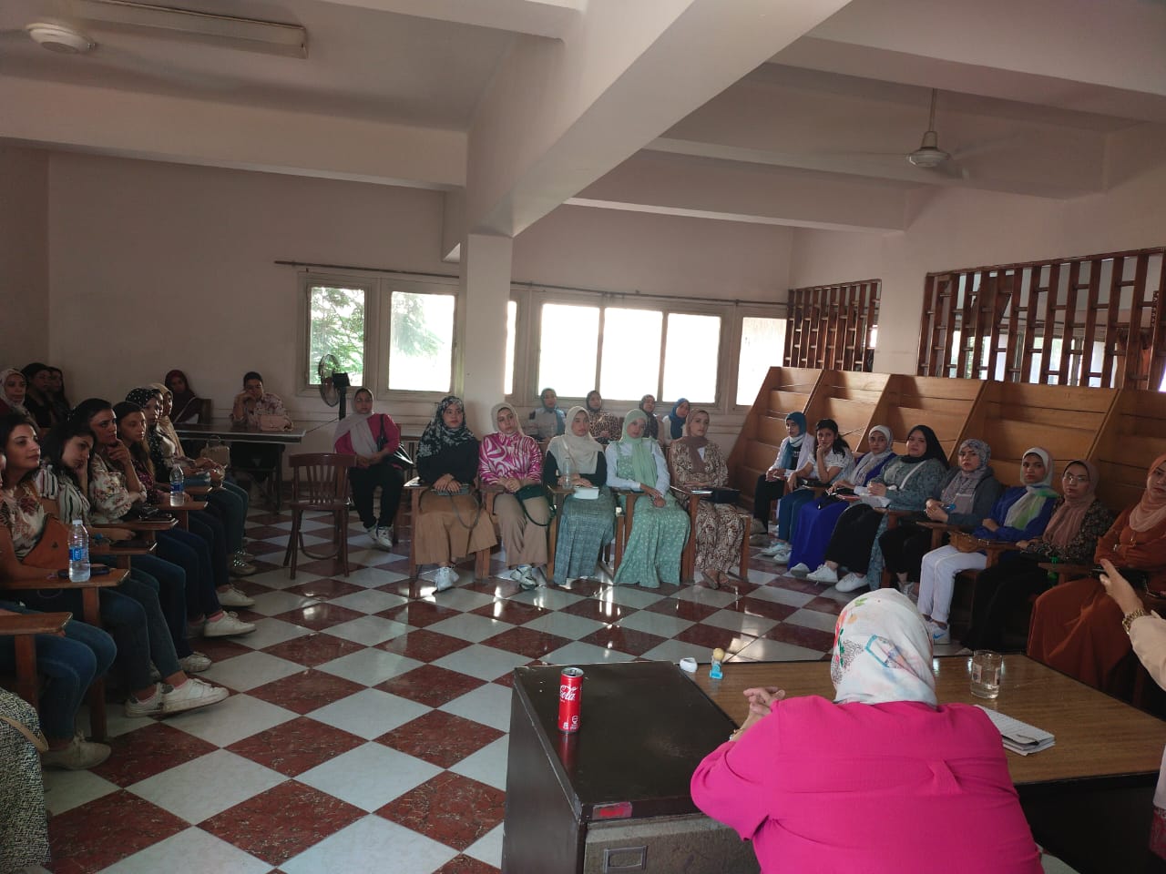 نظم مركز إعلام أسيوط ندوة إعلامية حول جرائم الإنترنت بين المخاطر وطرق المواجهة