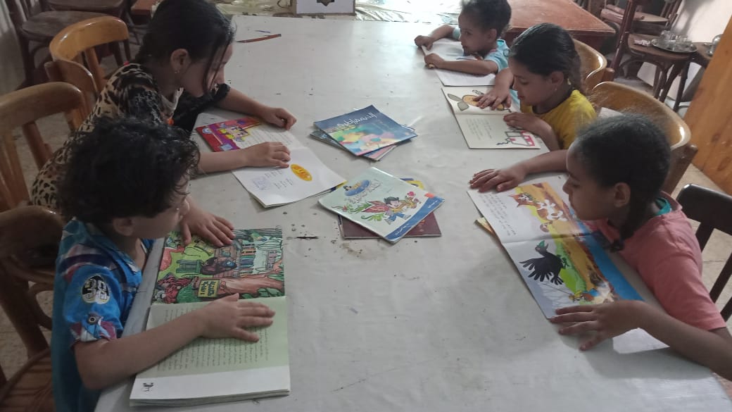 الماء سر الحياة ووفاء النيل محاضرات وورش فنية بالمنيا