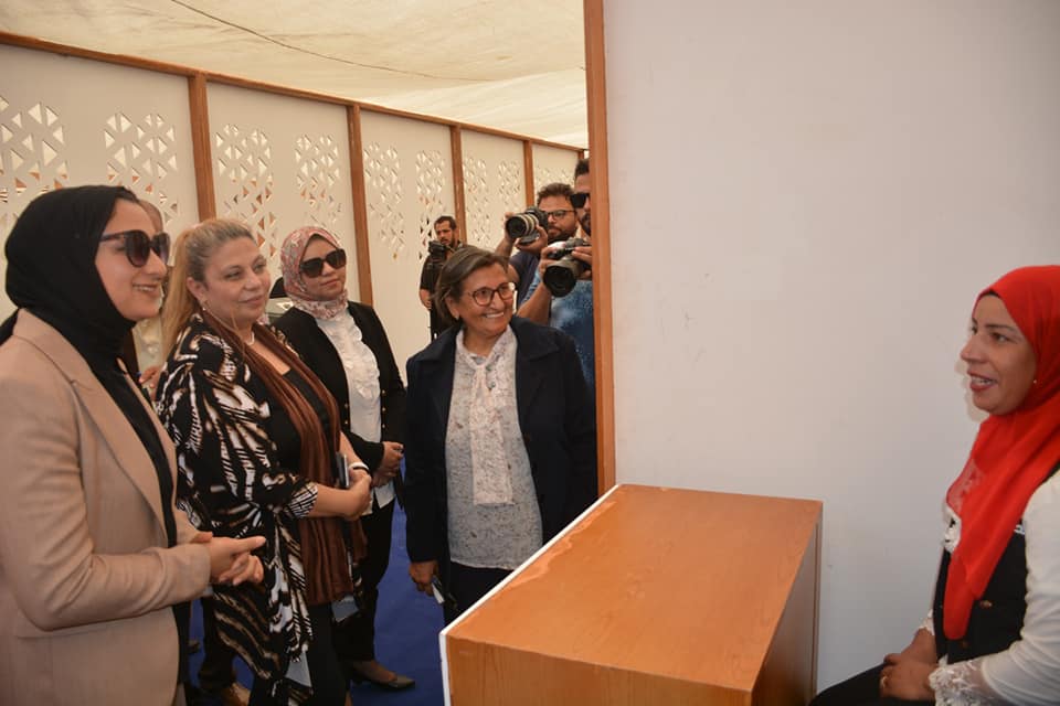 نائب محافظ الوادي الجديد تطلق مبادرة 