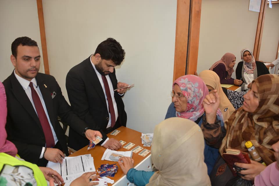 نائب محافظ الوادي الجديد تطلق مبادرة 