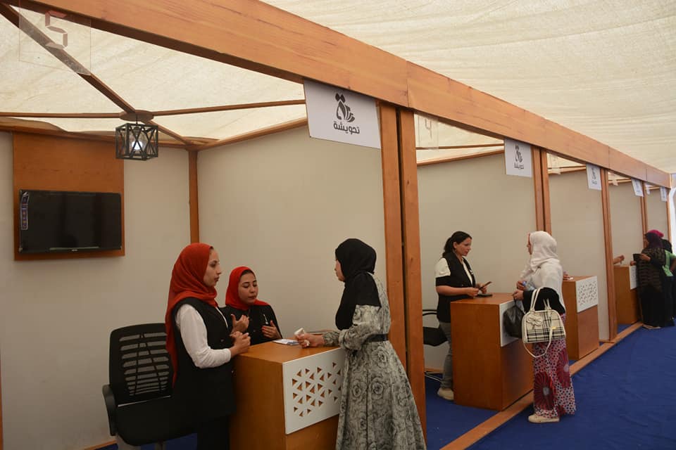 نائب محافظ الوادي الجديد تطلق مبادرة 