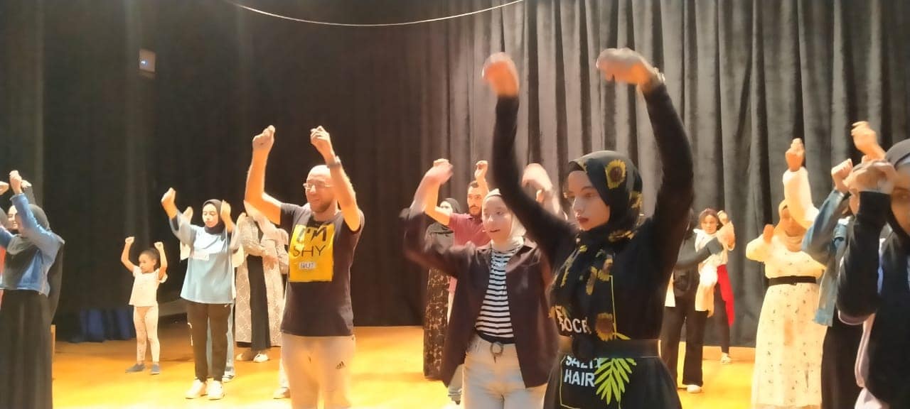 مشروعي ابدأ حلمك و ثقافتنا في اجازتنا يجتمعان معا في ثقافة الوادي الجديد