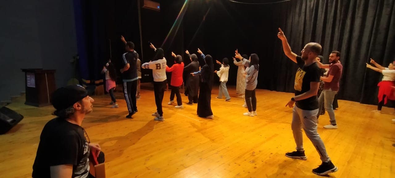 مشروعي ابدأ حلمك و ثقافتنا في اجازتنا يجتمعان معا في ثقافة الوادي الجديد