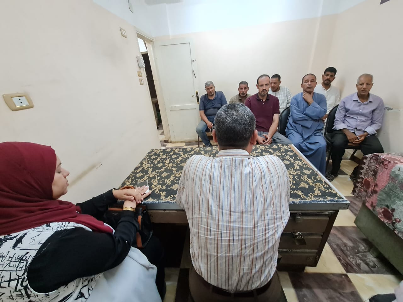 ثقافة سوهاج يقيم ندوة توعوية بعنوان التكافل الاجتماعي ودوره في بناء المجتمع