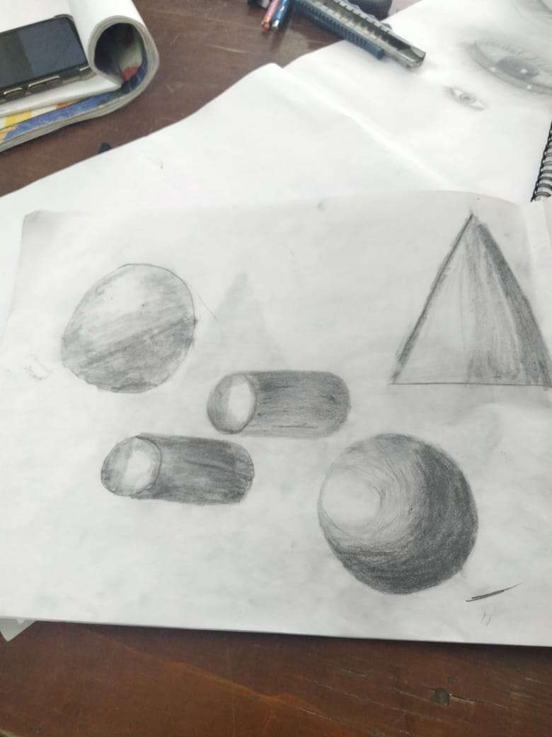 بيت ثقافة جرجا ينظم مسابقة فنية بين الأطفال