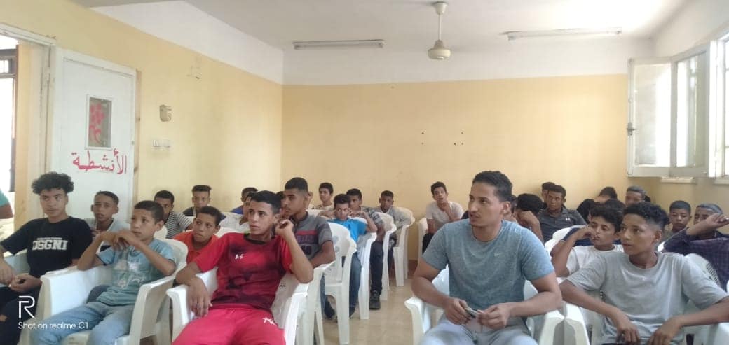 رياضة أسيوط تواصل اللقاءات التعريفية بالبرلمان والحياة النيابية ضمن مبادرة  