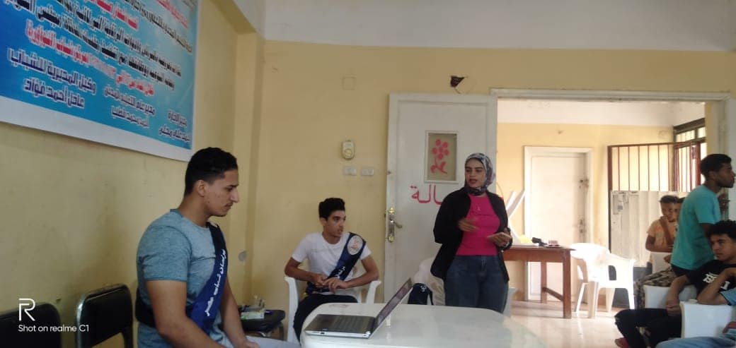 رياضة أسيوط تواصل اللقاءات التعريفية بالبرلمان والحياة النيابية ضمن مبادرة  