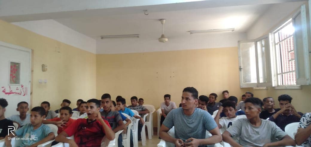 رياضة أسيوط تواصل اللقاءات التعريفية بالبرلمان والحياة النيابية ضمن مبادرة  