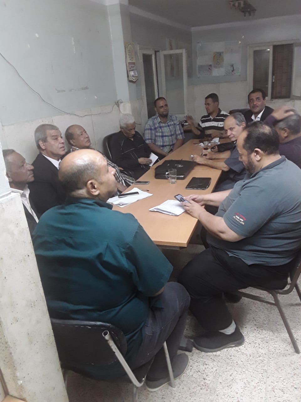 ثقافة سوهاج تقيم  ندوة شعرية في بيت ثقافة أخميم 