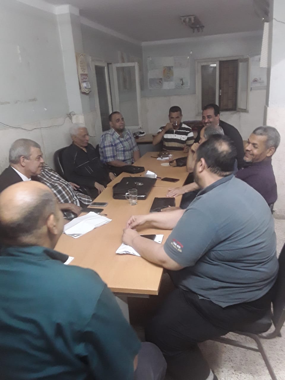 ثقافة سوهاج تقيم  ندوة شعرية في بيت ثقافة أخميم 