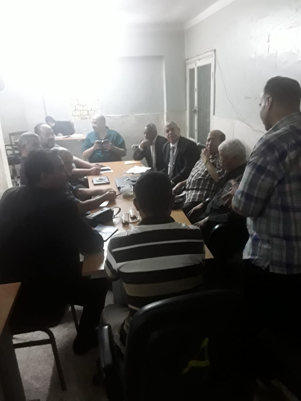 ثقافة سوهاج تقيم  ندوة شعرية في بيت ثقافة أخميم 