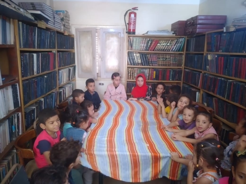 بيت ثقافة جهينة يقيم محاضرة ثقافية بعنوان 