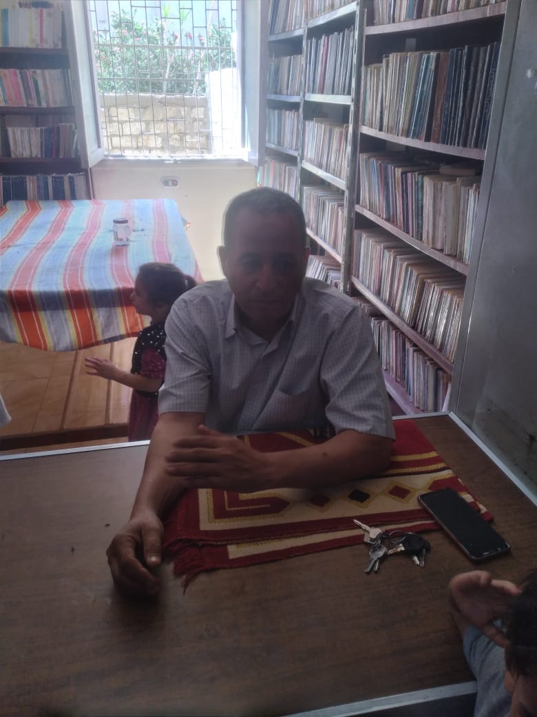 بيت ثقافة جهينة يقيم محاضرة ثقافية بعنوان 