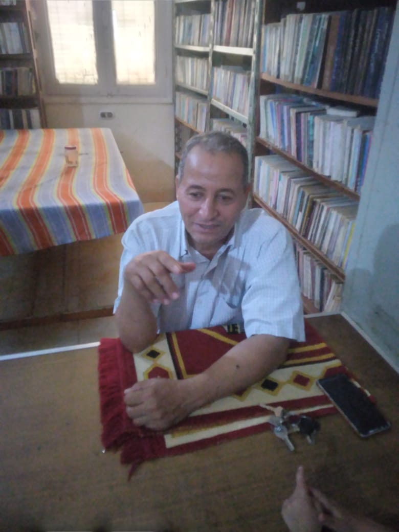 بيت ثقافة جهينة يقيم محاضرة ثقافية بعنوان 