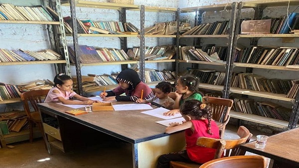 بيت ثقافة جهينة يقيم محاضرة ثقافية بعنوان 