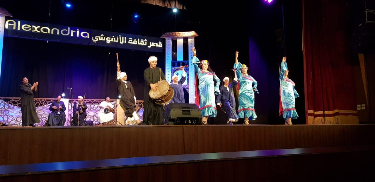 فنون سوهاج وموسيقى النيل تختتمان الأسبوع الرابع من 
