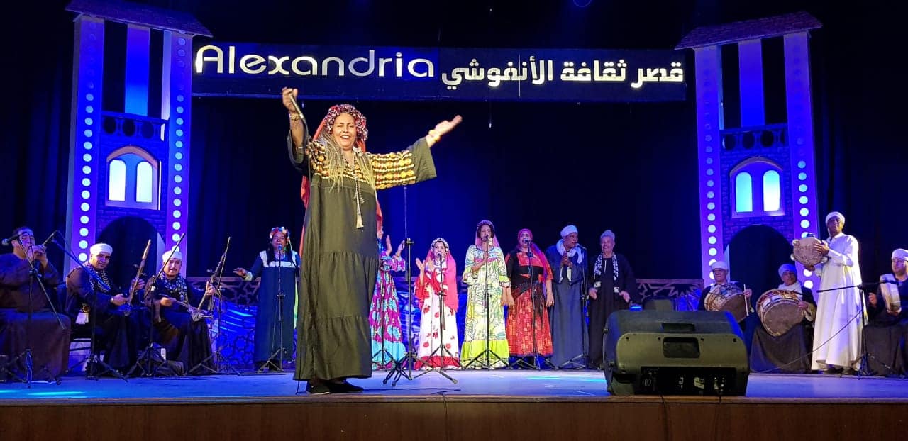 فنون سوهاج وموسيقى النيل تختتمان الأسبوع الرابع من 