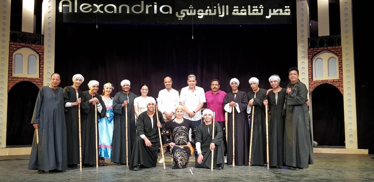 فنون سوهاج وموسيقى النيل تختتمان الأسبوع الرابع من 