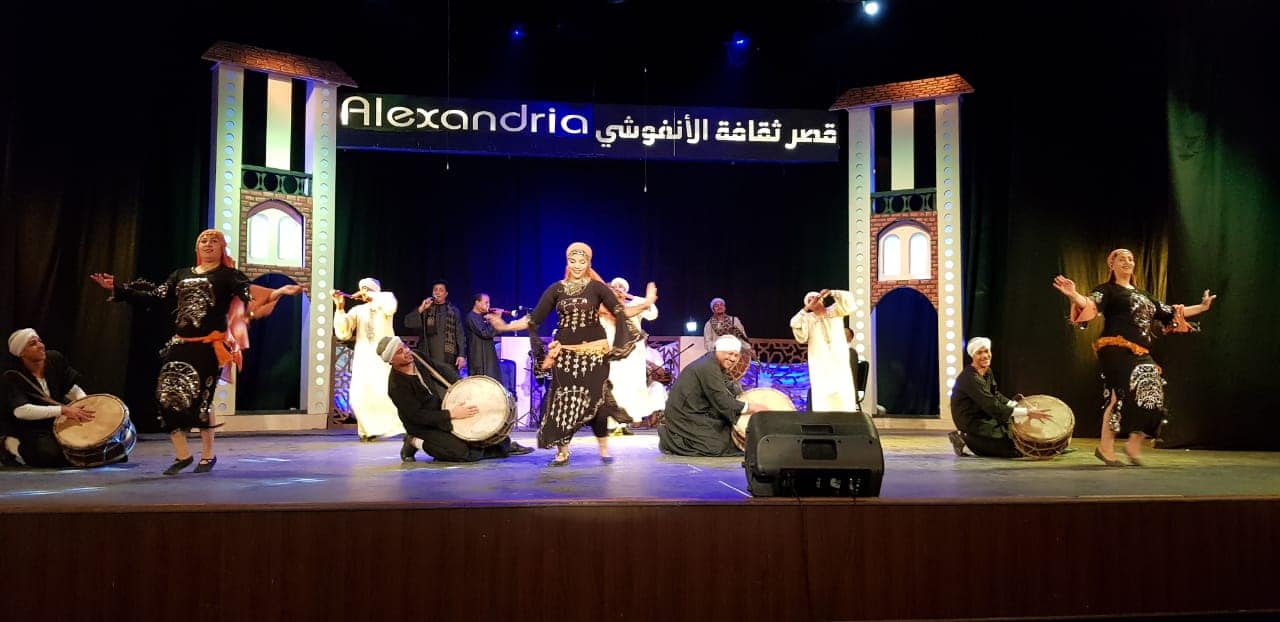 فنون سوهاج وموسيقى النيل تختتمان الأسبوع الرابع من 