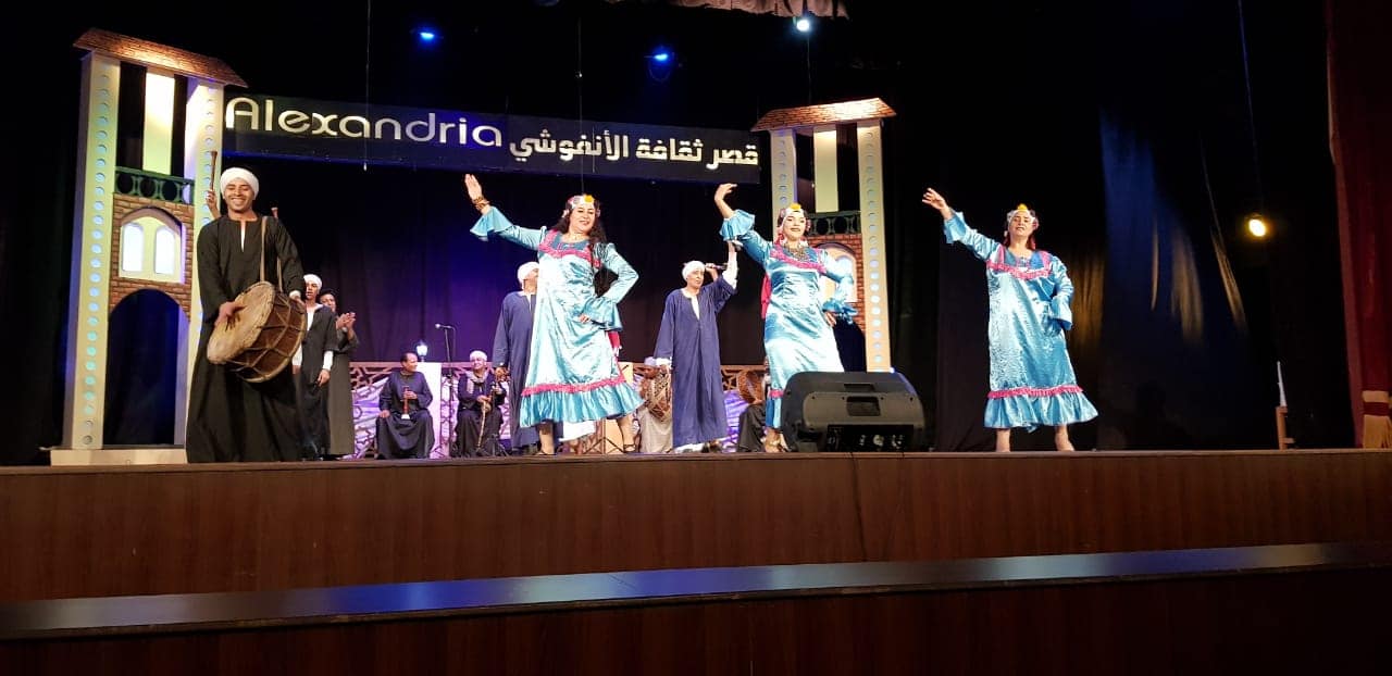 فنون سوهاج وموسيقى النيل تختتمان الأسبوع الرابع من 