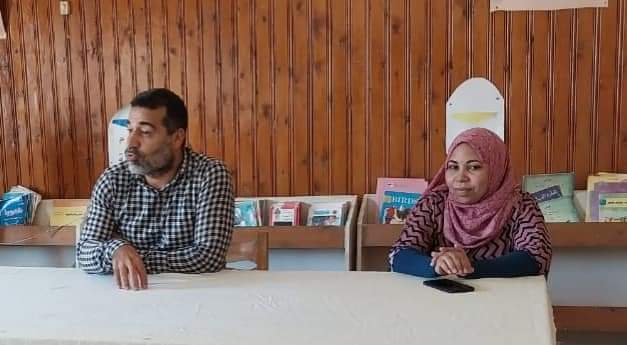 مصر هبة النيل .. محاضرة تثقيفية في قصر ثقافة الغنايم