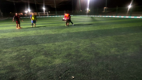 مركز شباب درب الاربعين 2 يشارك في مبادرة ترشيد استهلاك الطاقة