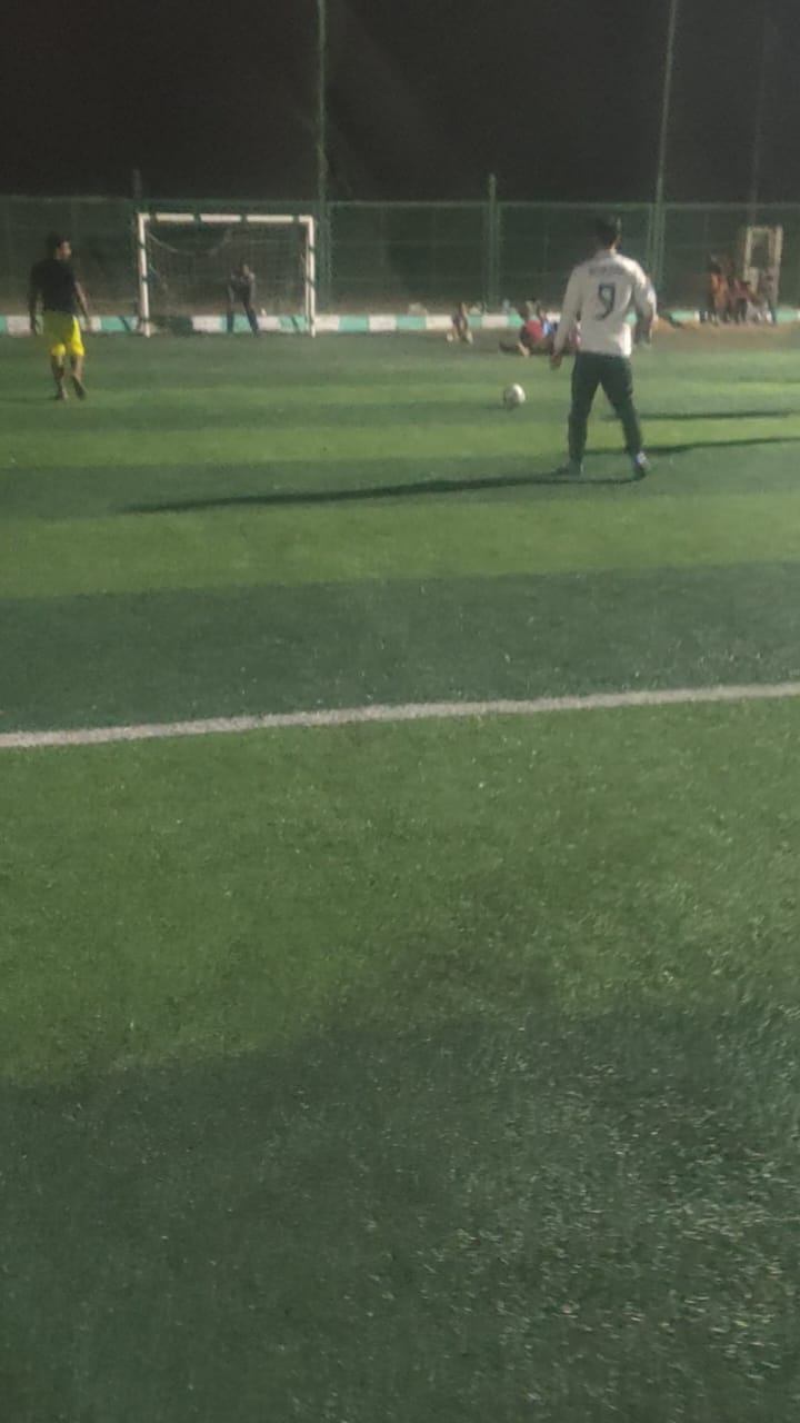 مركز شباب درب الاربعين 2 يشارك في مبادرة ترشيد استهلاك الطاقة