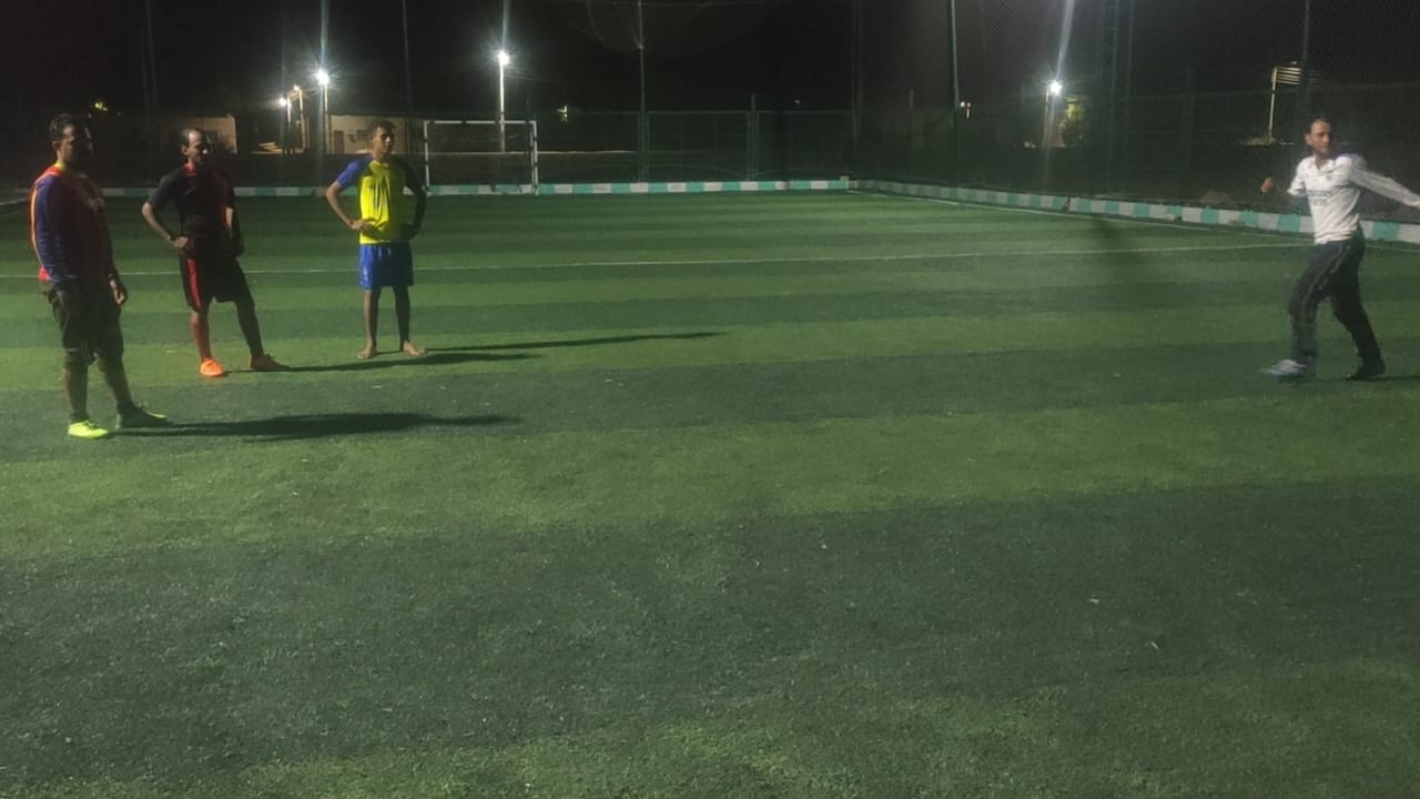 مركز شباب درب الاربعين 2 يشارك في مبادرة ترشيد استهلاك الطاقة