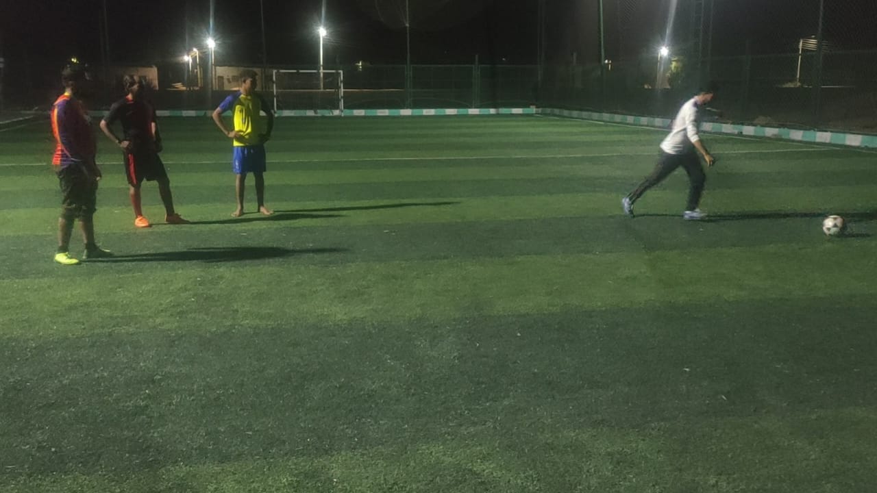 مركز شباب درب الاربعين 2 يشارك في مبادرة ترشيد استهلاك الطاقة