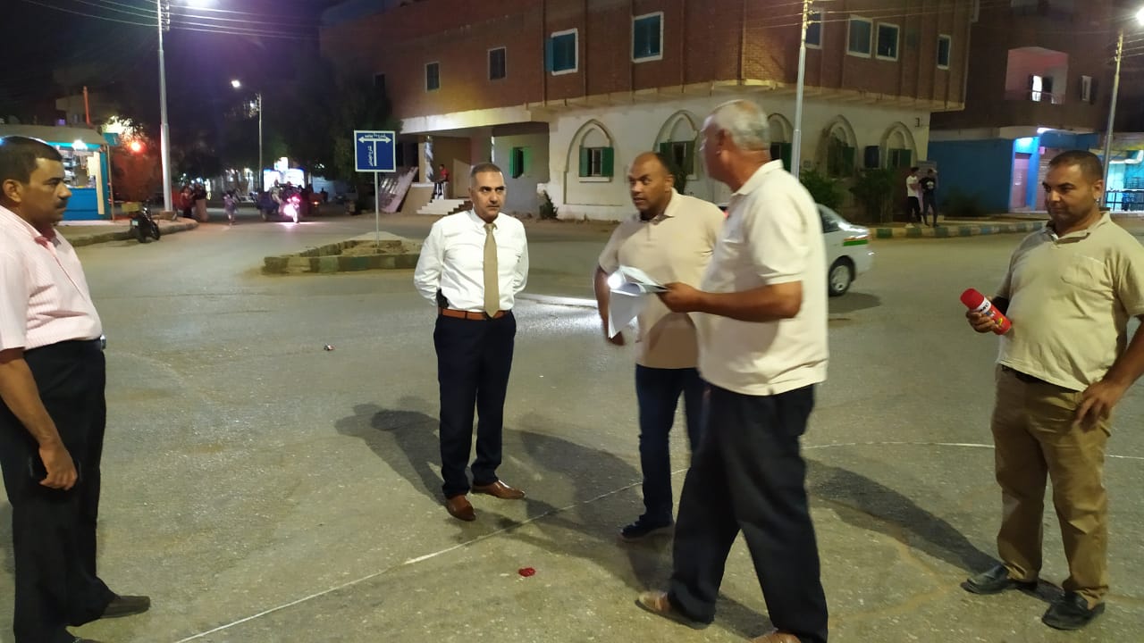 تعديلات وتطويراً لميدان 