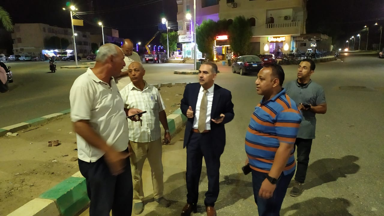 تعديلات وتطويراً لميدان 