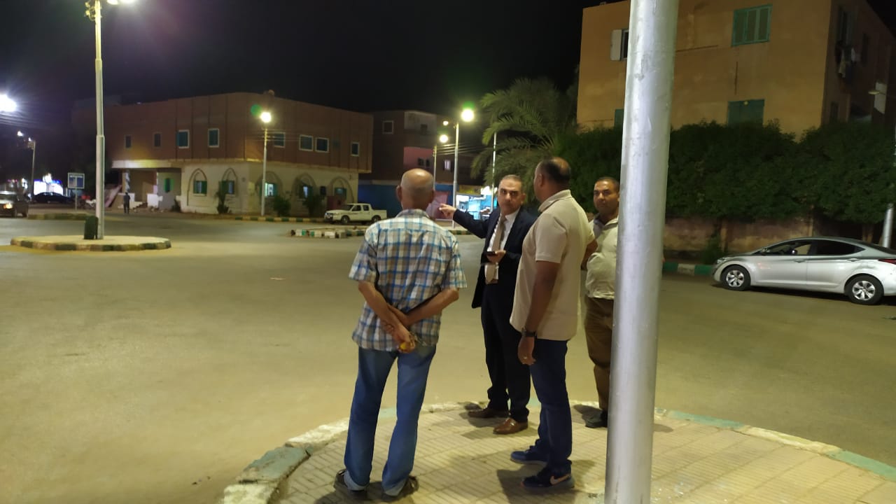 تعديلات وتطويراً لميدان 