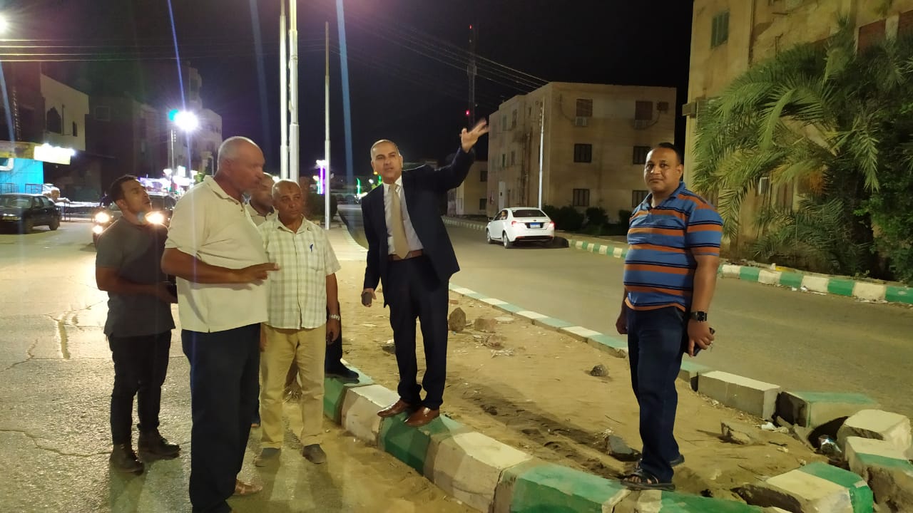 تعديلات وتطويراً لميدان 