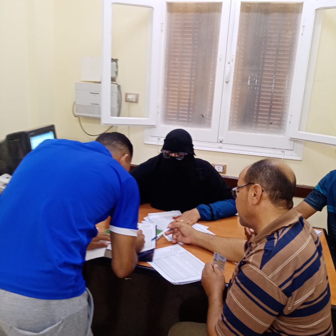 بدء انعقاد الجمعيات العمومية بمراكز شباب الوادي الجديد