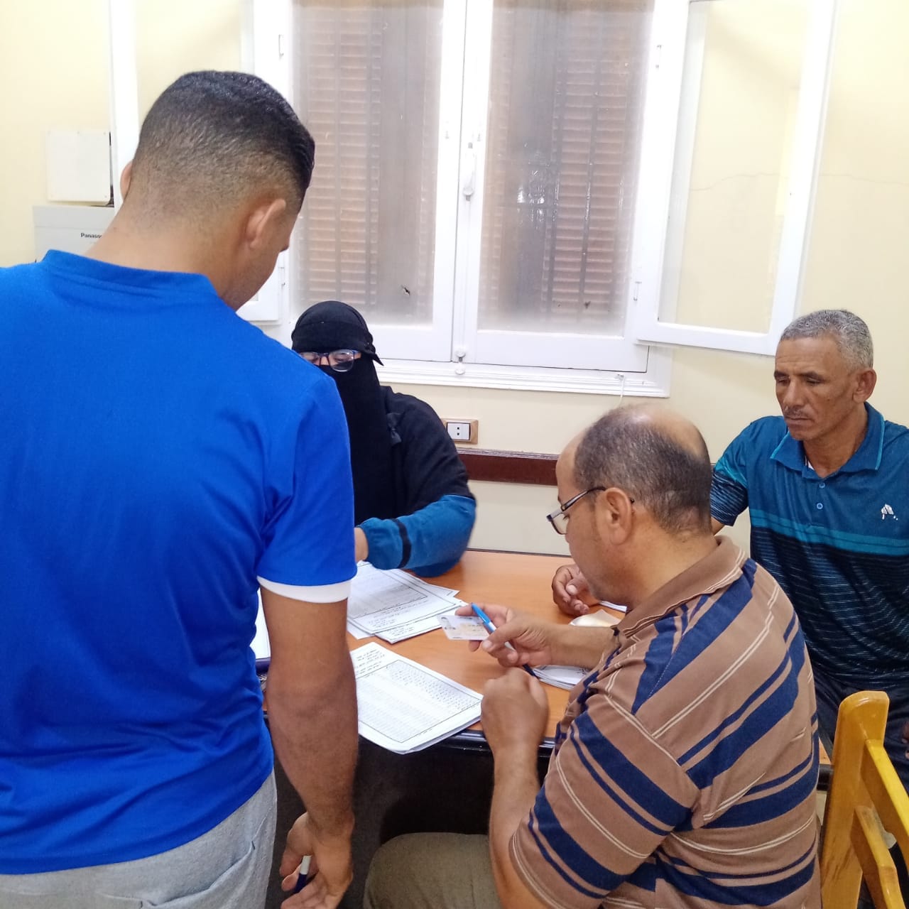 بدء انعقاد الجمعيات العمومية بمراكز شباب الوادي الجديد