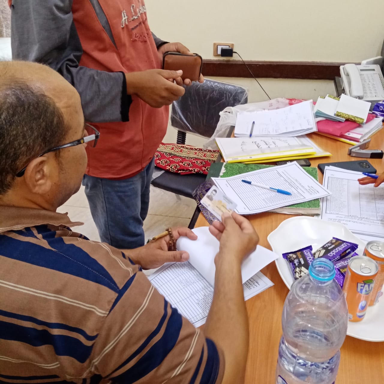 بدء انعقاد الجمعيات العمومية بمراكز شباب الوادي الجديد