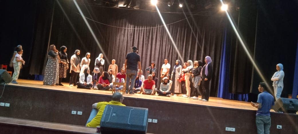 عاصمة الثقافة المصرية تختتم اسبوع جديد من تدريبات ابدأ حلمك