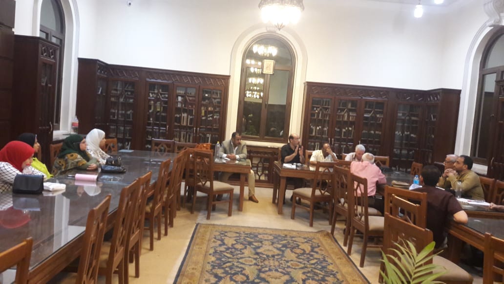 قصر ثقافة سوهاج يقيم أمسية شعرية لشعراء الفصحى