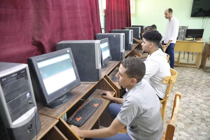 اليوم .. بدء اختبارات القبول بمدارس عين شمس للمتفوقين